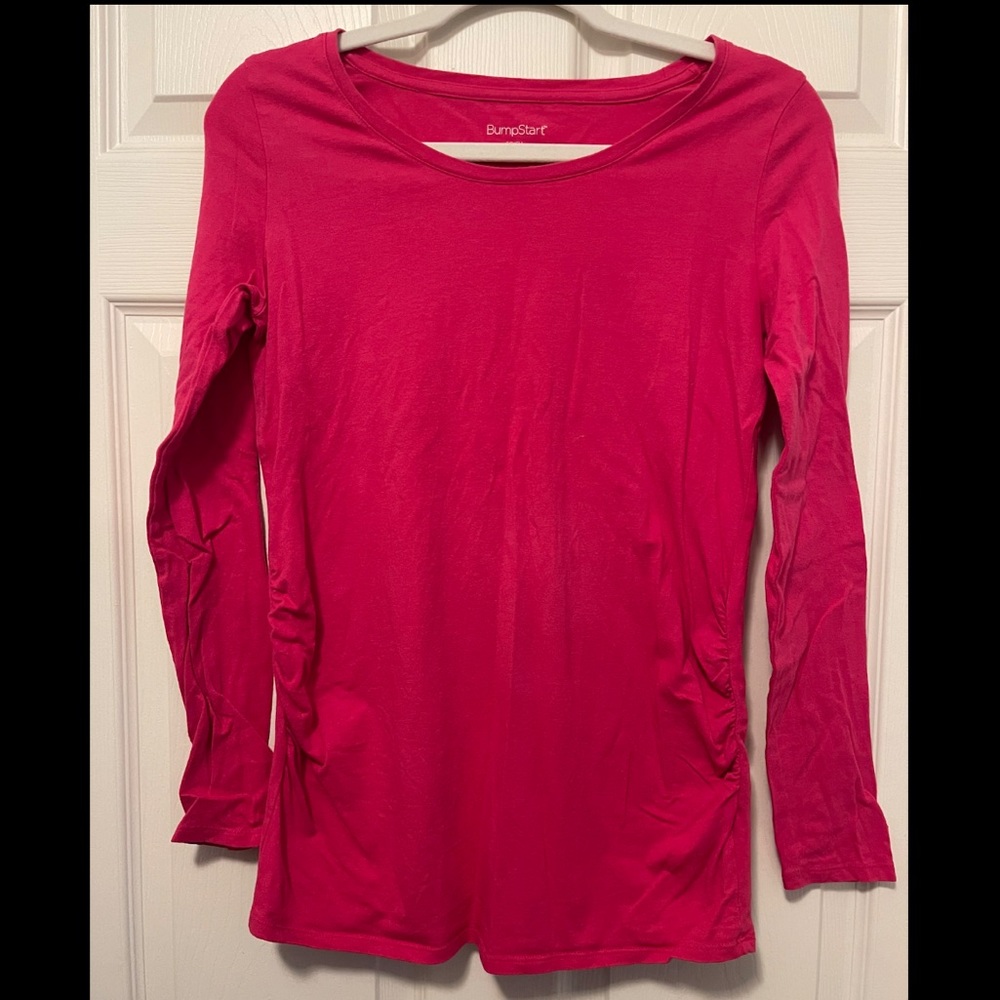 MATERNITY ALERT! 💗💙